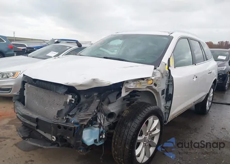 2017 Buick Enclave Premium z USA, uszkodzony, nr VIN 5GAKVCKD0HJ181510